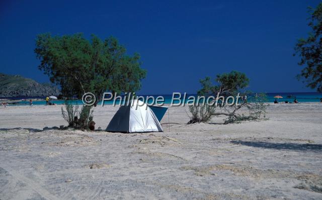 crete 19.JPG - Plage d'Elafonisi (Côte sud-ouest)Crète